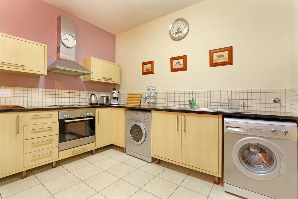 Century City Royal Apartments Cape Town Eksteriør bilde